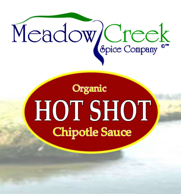 Meadow Creek Receta del Abuelo Chipotle Sauce